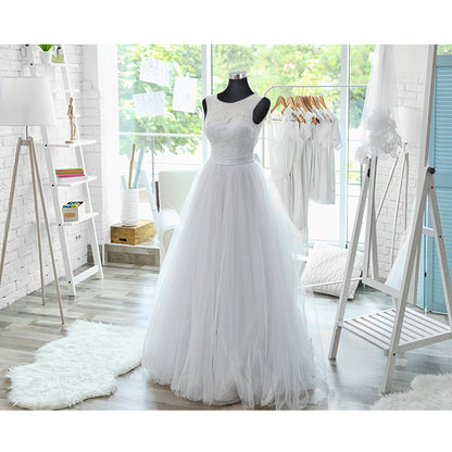 Embellir Female Mannequin Dummy Model Dressmaker Clothes Display Torso Tailor BK - ShopFrenzy