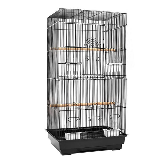 i.Pet Bird Cage 88cm Large Aviary - ShopFrenzy