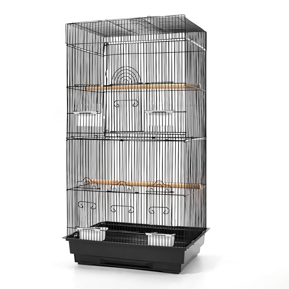 i.Pet Bird Cage 88cm Large Aviary - ShopFrenzy