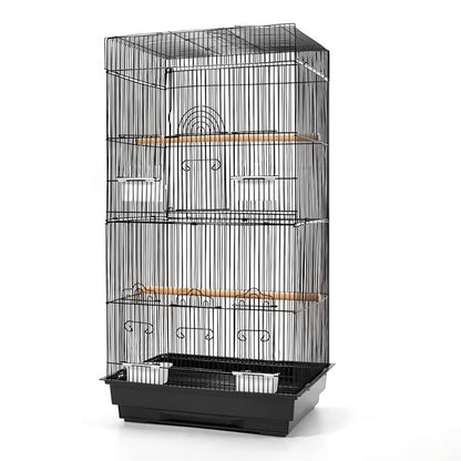 i.Pet Bird Cage 88cm Large Aviary - ShopFrenzy