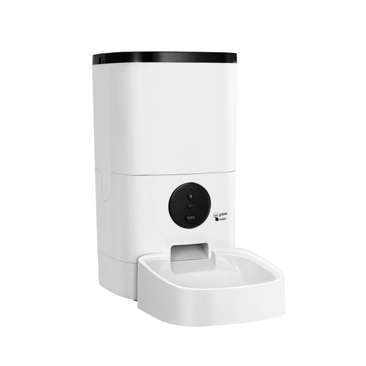 i.Pet Automatic Pet Feeder 6L Wifi Auto Dog Cat Smart Food Dispenser Timer - ShopFrenzy