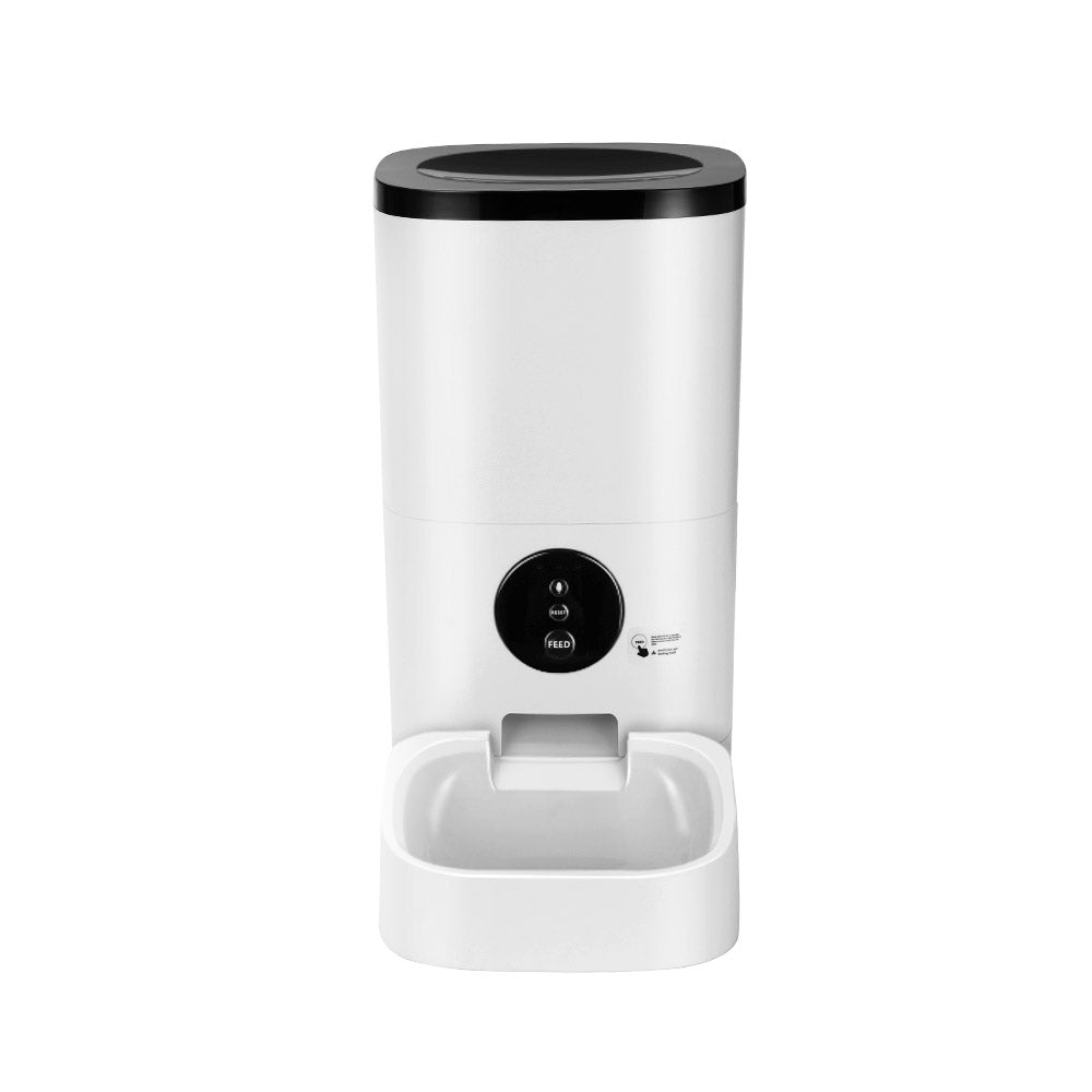 i.Pet Automatic Pet Feeder 6L Wifi Auto Dog Cat Smart Food Dispenser Timer - ShopFrenzy