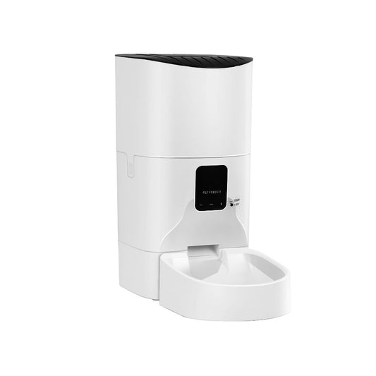 i.Pet Automatic Pet Feeder 9L Wifi Auto Dog Cat Feeder Smart Food Dispenser Timer - ShopFrenzy