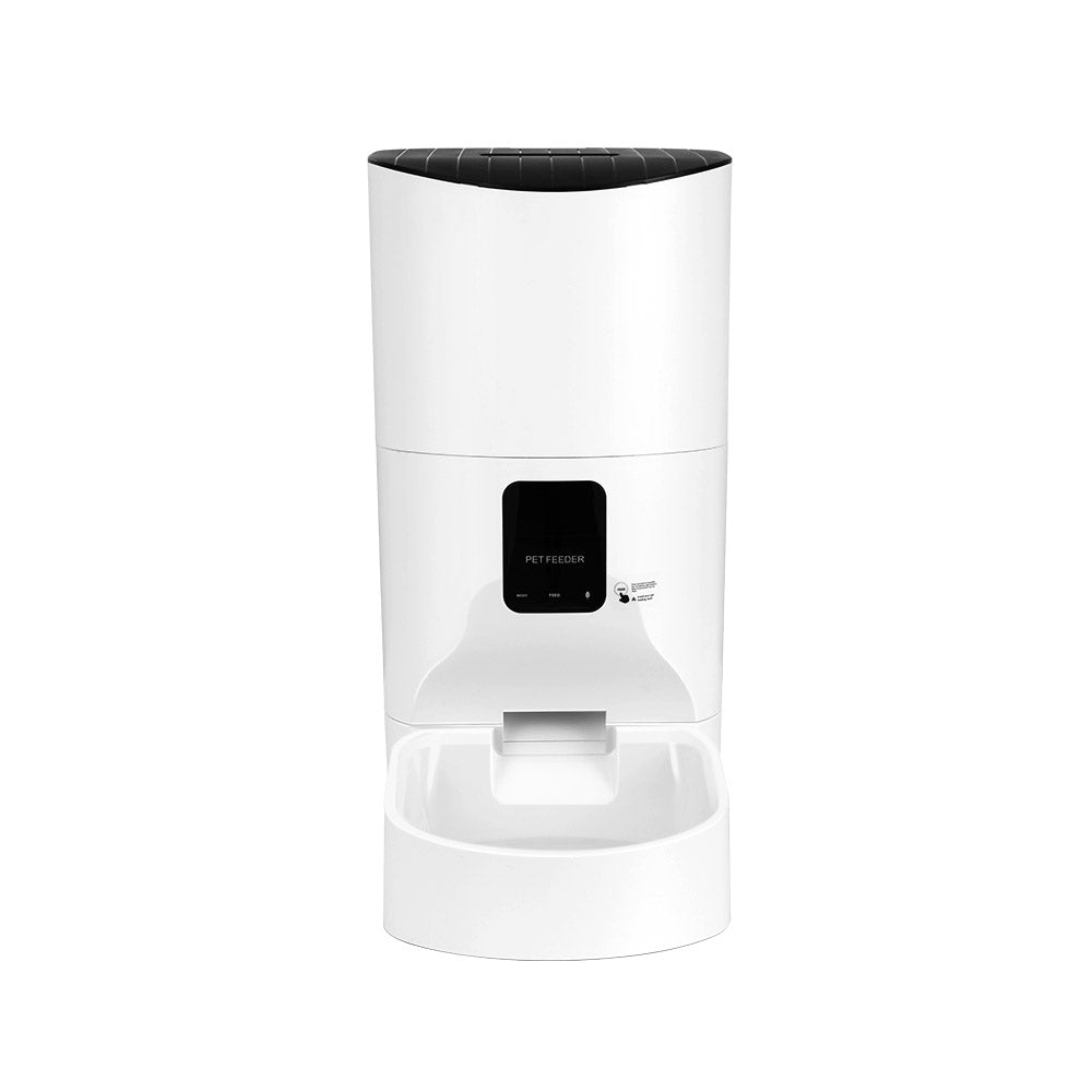 i.Pet Automatic Pet Feeder 9L Wifi Auto Dog Cat Feeder Smart Food Dispenser Timer - ShopFrenzy