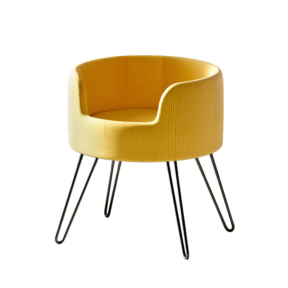 i.Pet Pet Bed Dog Sofa Lounge Cat Calming Raised Couch Yellow - ShopFrenzy