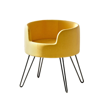 i.Pet Pet Bed Dog Sofa Lounge Cat Calming Raised Couch Yellow - ShopFrenzy
