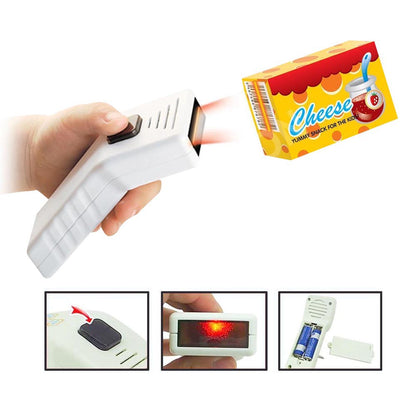 Keezi Kids Pretend Role Play Supermarket 24 Piece Playset Cash Register Trolley - ShopFrenzy