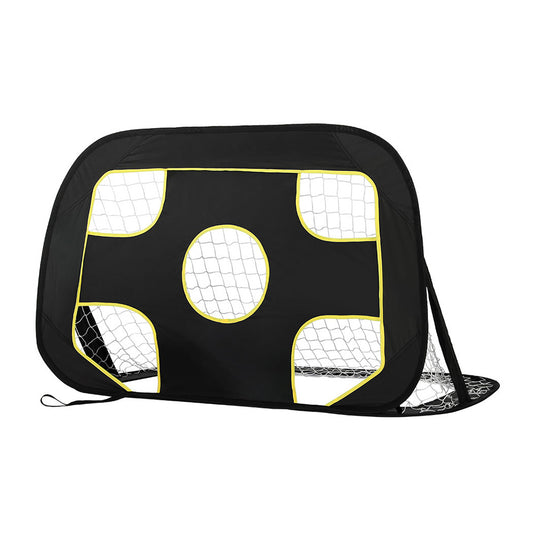 Everfit Baseball Soccer Net Rebounder Football Goal Net Sports Training Aid
