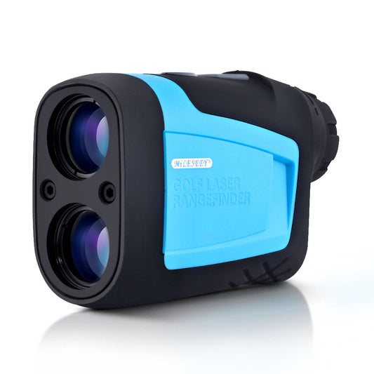 Golf Laser Range Finder 600M Hunting Rangefinder Distance Height Speed Measure - ShopFrenzy