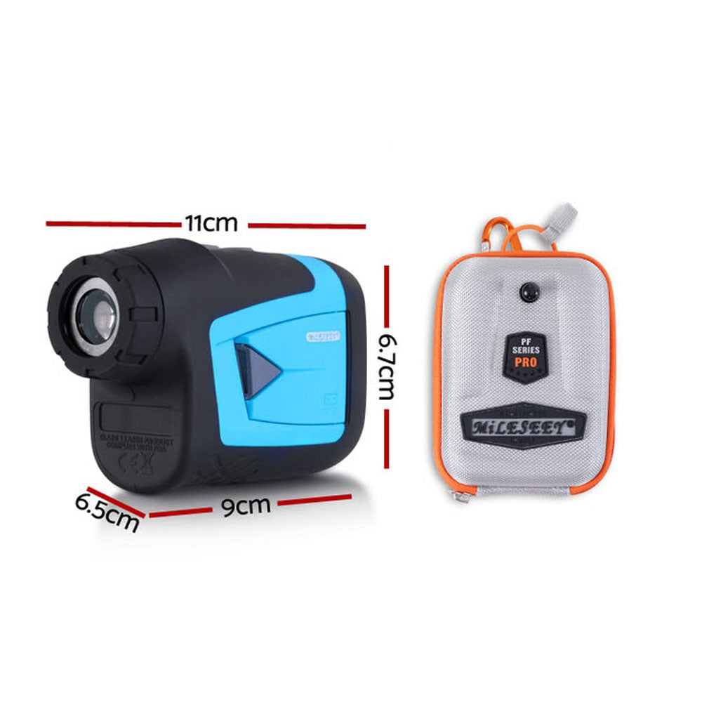 Golf Laser Range Finder 600M Hunting Rangefinder Distance Height Speed Measure - ShopFrenzy