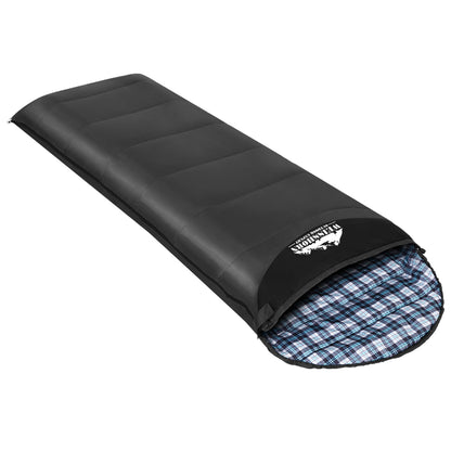 Weisshorn Sleeping Bag Single Thermal Camping Hiking Tent Grey 0&deg;C - ShopFrenzy