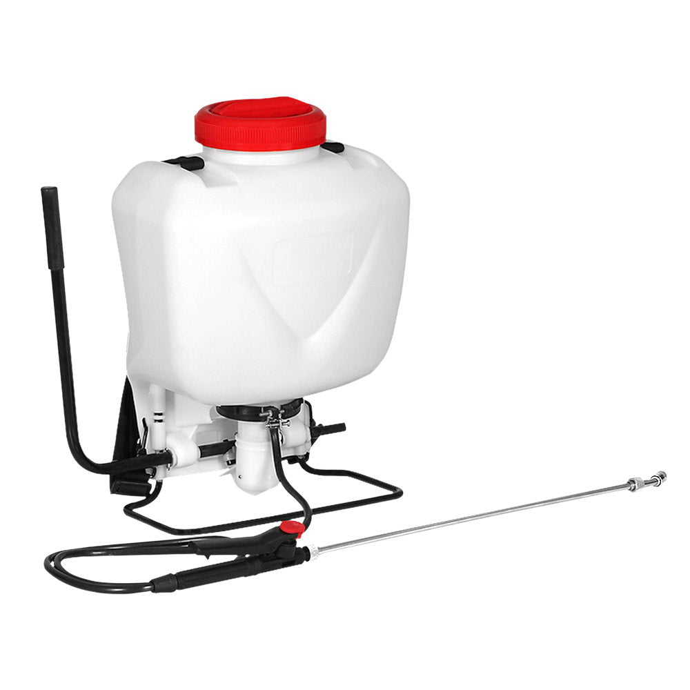 Giantz Weed Sprayer 15L Knapsack Backpack Garden Spray - ShopFrenzy