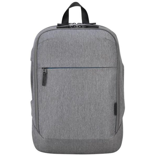 TARGUS 15.6' CityLite Pro Compact Convertible Backpack - Multi-fit 12'  15.6' Laptops, Tablet Pocket Fits up to 12.9' Devices - ShopFrenzy