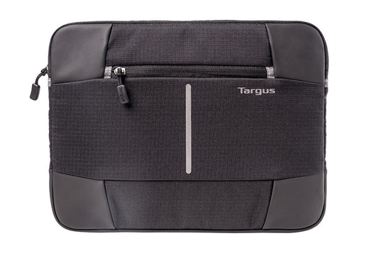 Targus 12.1' Bex II Laptop Sleeve - Black- Perfect for 12.5' Surface Pro 4 & 12.9' iPad Pro - ShopFrenzy