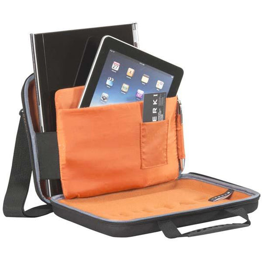 Everki 12.1" notebook EVA Hard Case With Separate Tablet Slot - ShopFrenzy