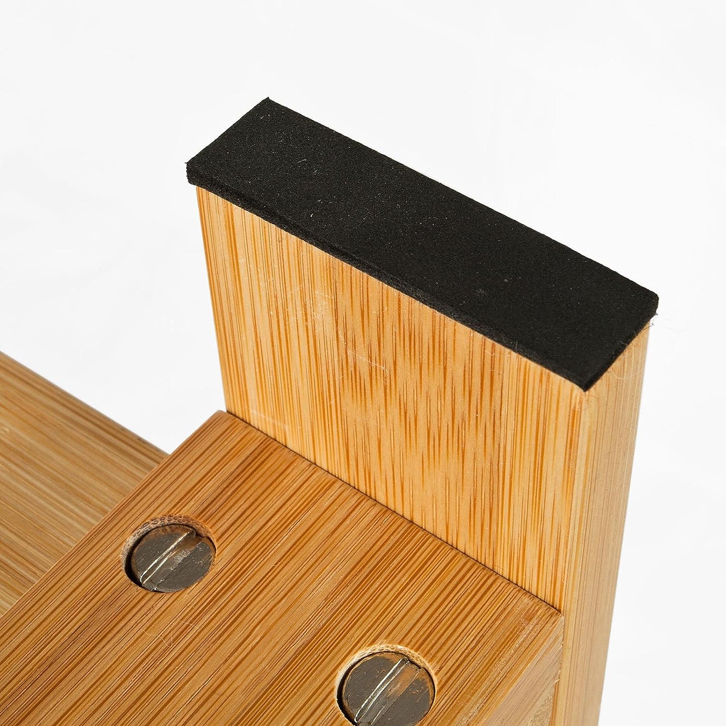 Bamboo Shoe Bench Rack Storage with shelves - ShopFrenzy