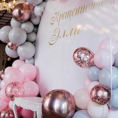 Table Balloon Arch Kit Garland Birthday Party Wedding Baby Shower Decorations AU - ShopFrenzy