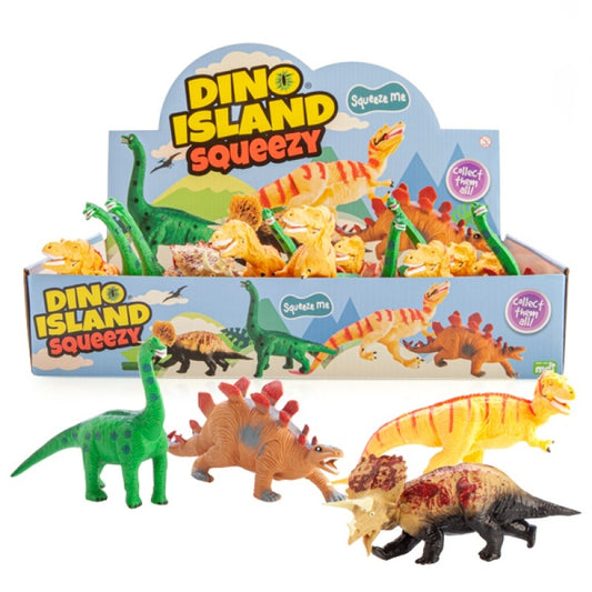 Squeeze Dino (SENT AT RANDOM) - ShopFrenzy