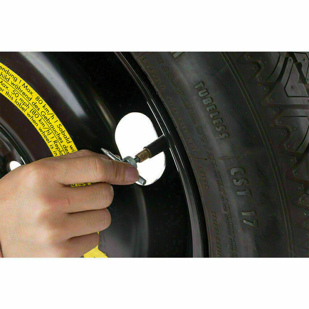 X-BULL Tyre Deflator Tire Air Deflators Rapid With Pressure Gauge Valve Tool 4WD - ShopFrenzy