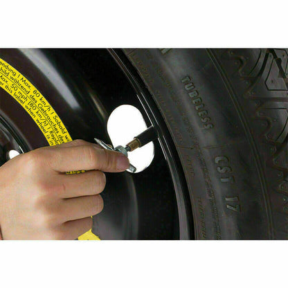 X-BULL Tyre Deflator Tire Air Deflators Rapid With Pressure Gauge Valve Tool 4WD - ShopFrenzy