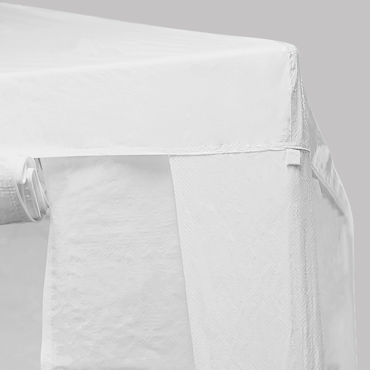 Wallaroo 3x3m Outdoor Party Wedding Event Gazebo Tent - White - ShopFrenzy