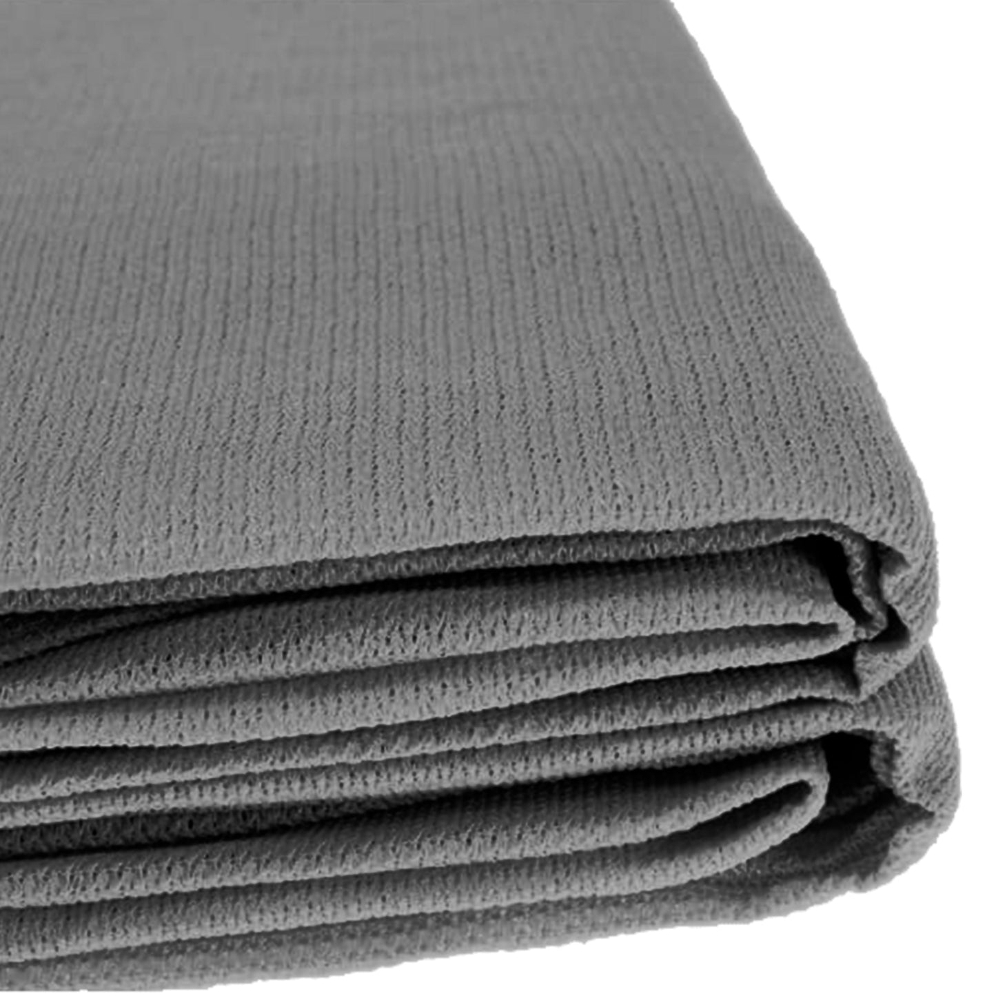Wallaroo Triangle Shade Sail 3.6 x 3.6 x 3.6M - Grey - ShopFrenzy