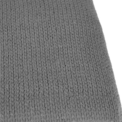 Wallaroo Triangle Shade Sail 3.6 x 3.6 x 3.6M - Grey - ShopFrenzy