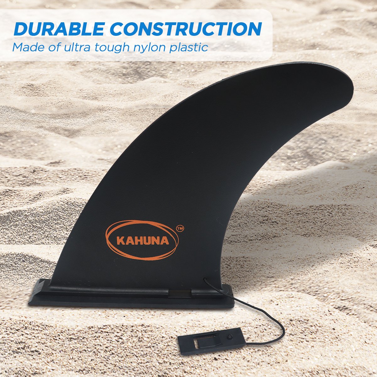 Kahuna Hana Replacement iSUP Stand Up Paddleboard Fin - ShopFrenzy