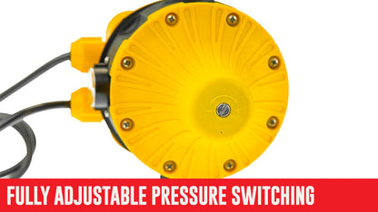 HydroActive Adjustable Pressure Switch Electric Electronic Automatic Water Pump Controller - ShopFrenzy