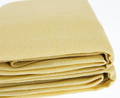 Wallaroo Rectangular Shade Sail 6m x 4m - Sand - ShopFrenzy