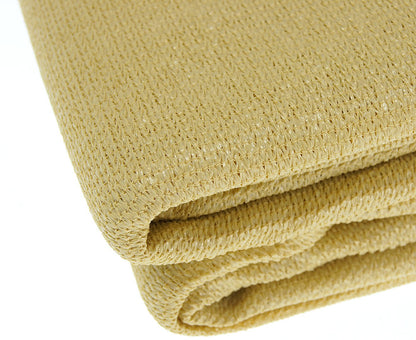 Wallaroo Rectangular Shade Sail 6m x 4m - Sand - ShopFrenzy