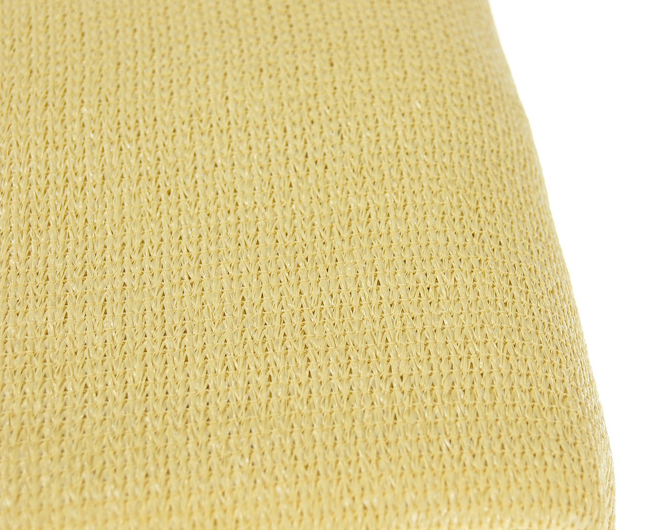 Wallaroo Rectangular Shade Sail 6m x 4m - Sand - ShopFrenzy