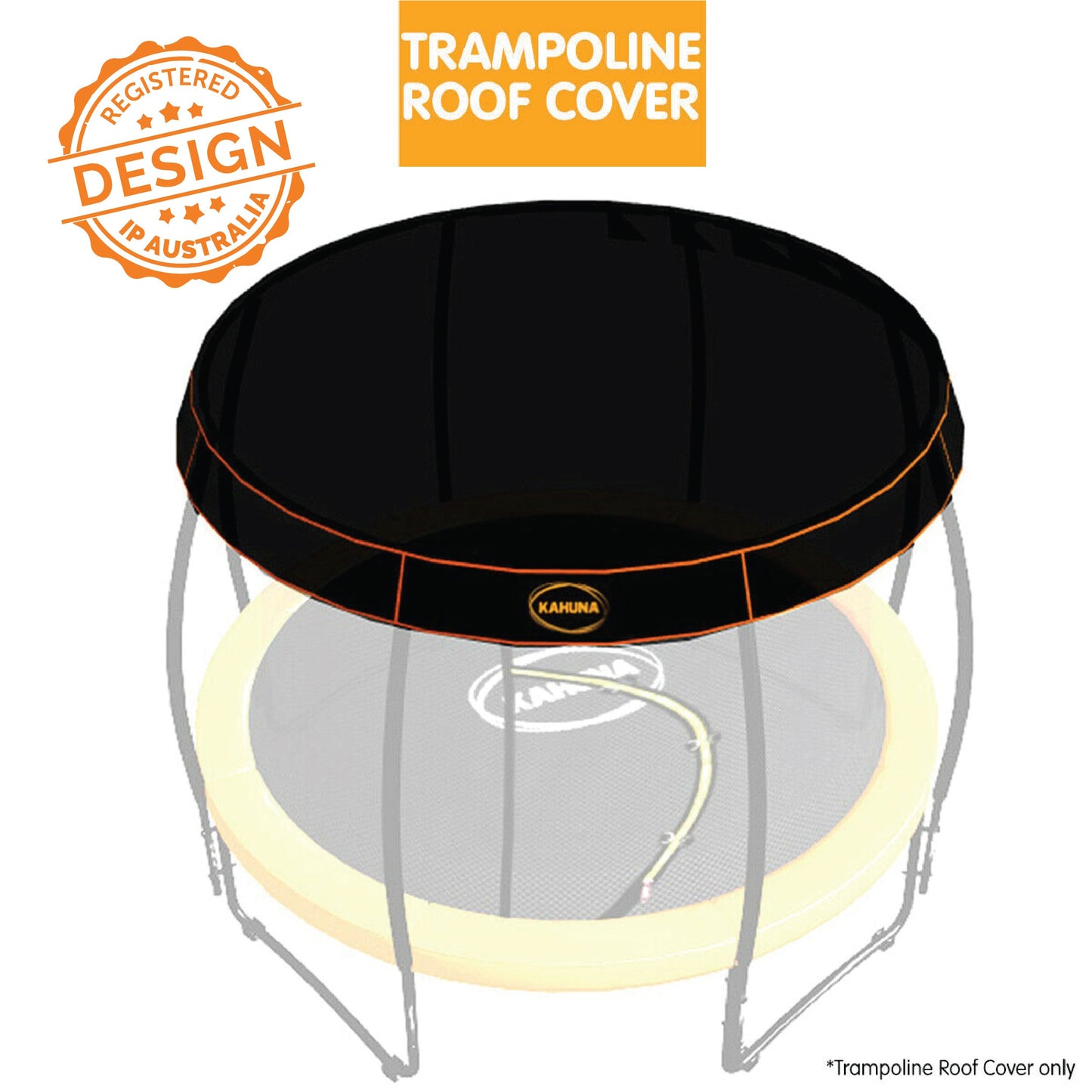 Kahuna 6ft Trampoline Roof Cover - ShopFrenzy