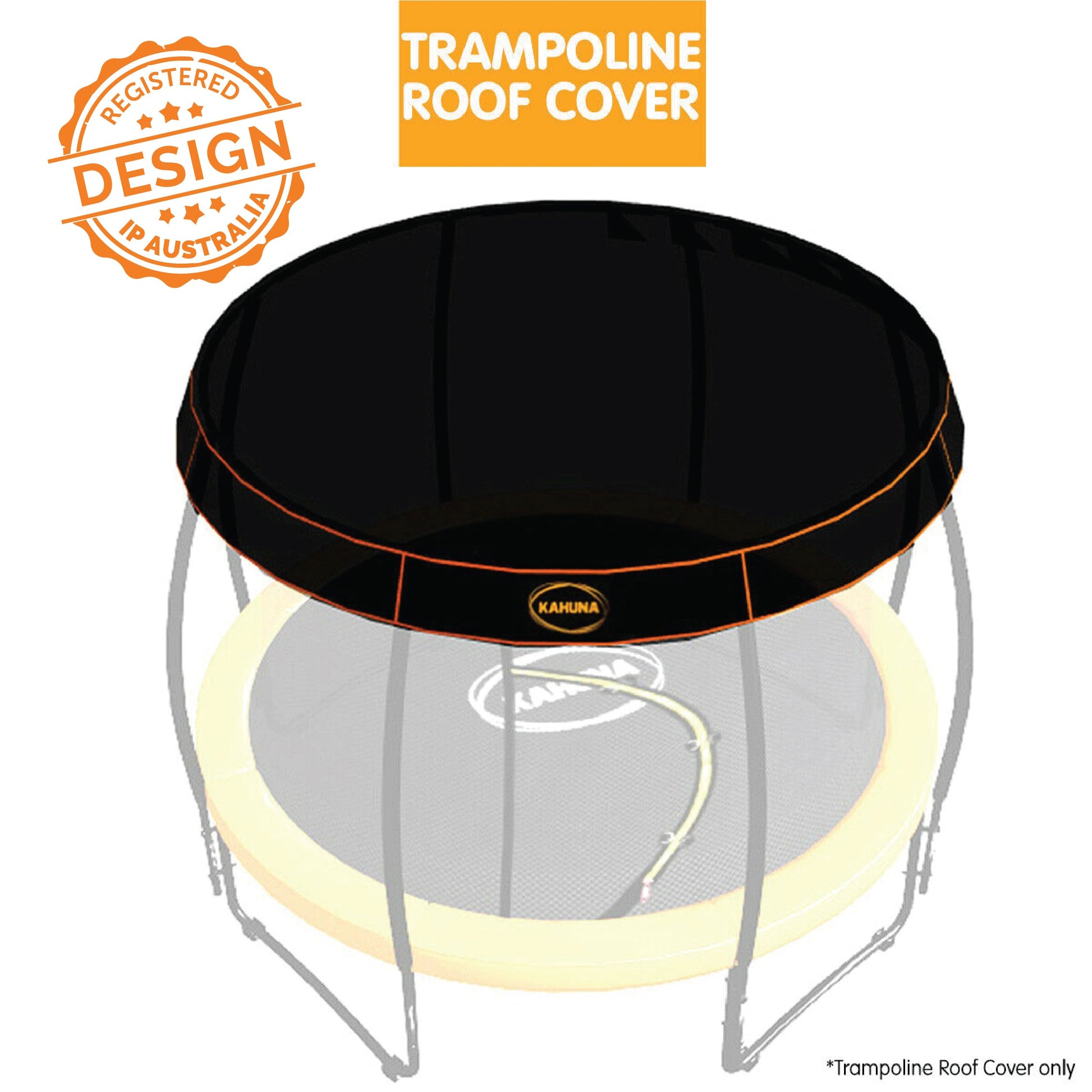 Kahuna 6ft Trampoline Roof Cover - ShopFrenzy