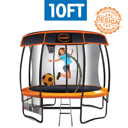 Kahuna 10ft Trampoline Roof Cover - ShopFrenzy