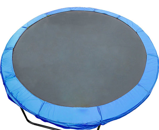 Kahuna 12ft Trampoline Replacement Pad Round - Blue - ShopFrenzy