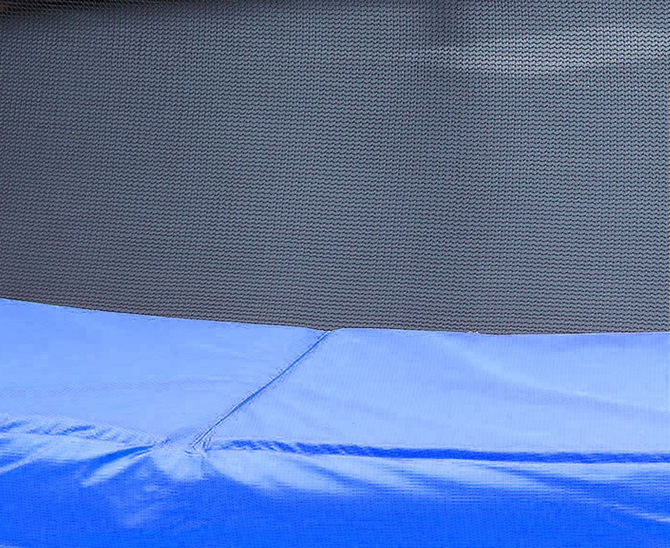 Kahuna 12ft Trampoline Replacement Pad Round - Blue - ShopFrenzy