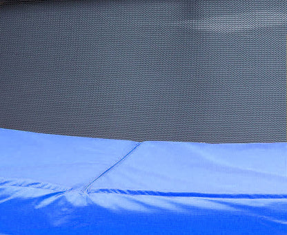Kahuna 12ft Trampoline Replacement Pad Round - Blue - ShopFrenzy