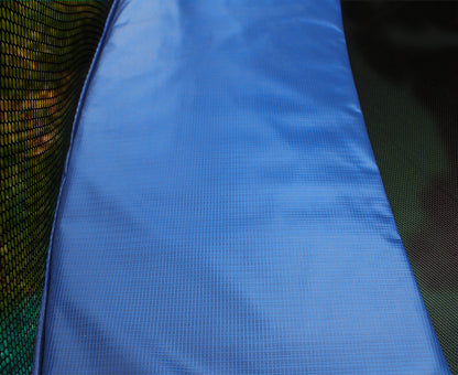 Kahuna 12ft Trampoline Replacement Pad Round - Blue - ShopFrenzy