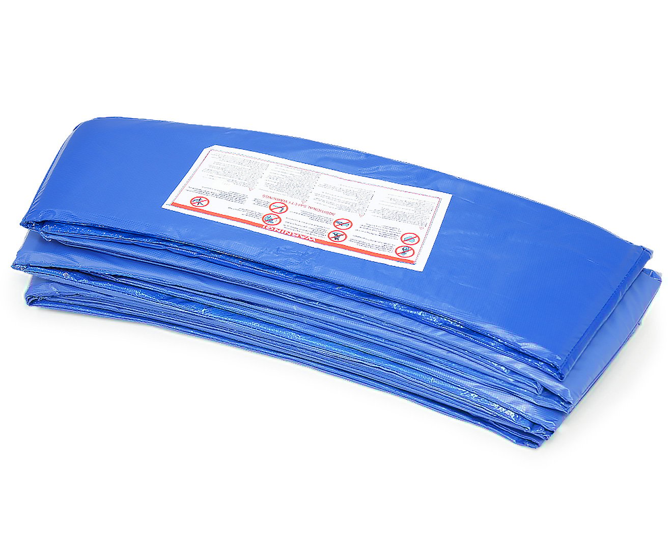 Kahuna 12ft Trampoline Replacement Pad Round - Blue - ShopFrenzy