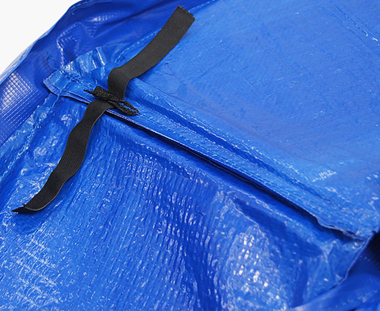 Kahuna 12ft Trampoline Replacement Pad Round - Blue - ShopFrenzy