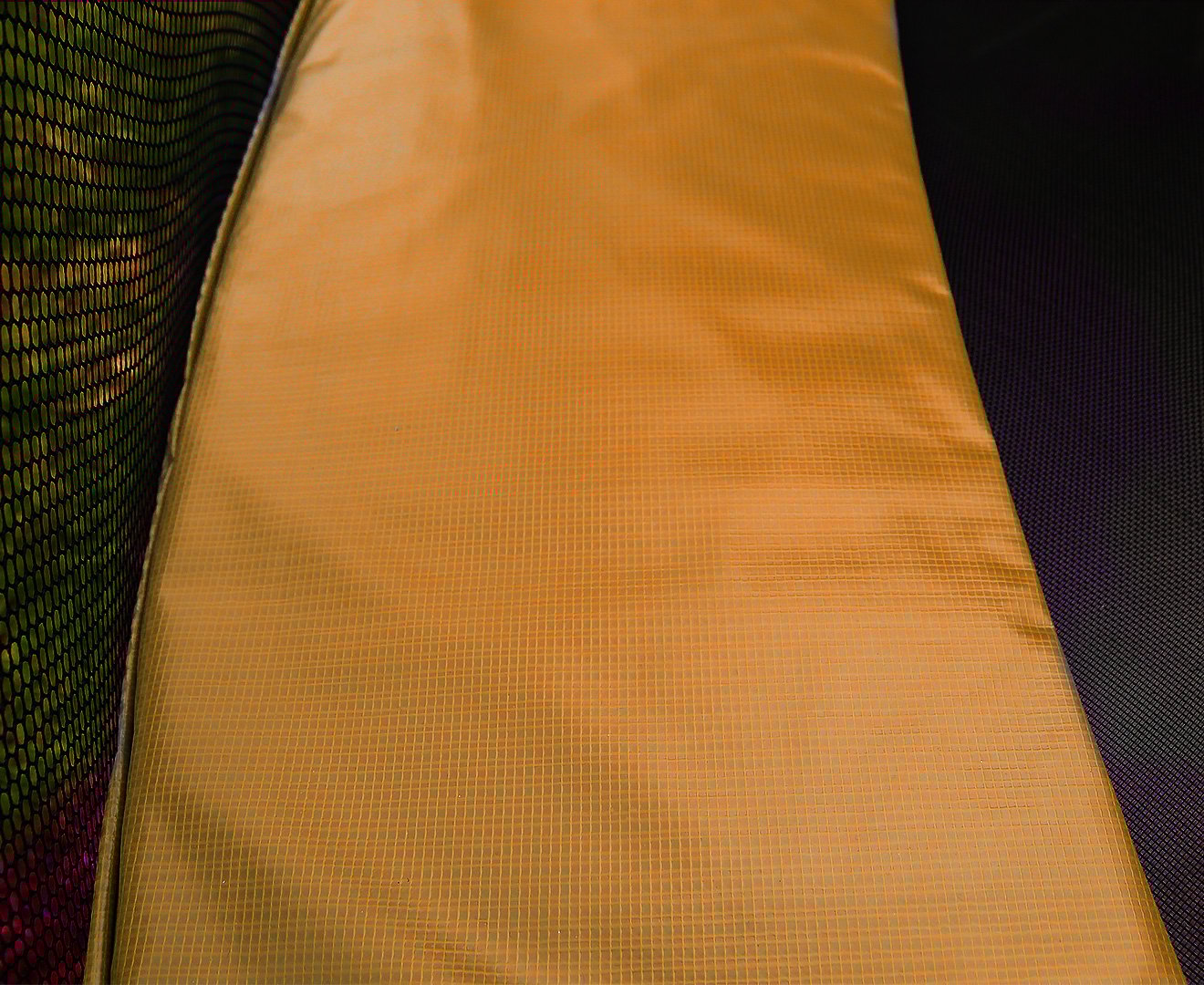Kahuna 12ft Trampoline Replacement Pad Round - Orange - ShopFrenzy