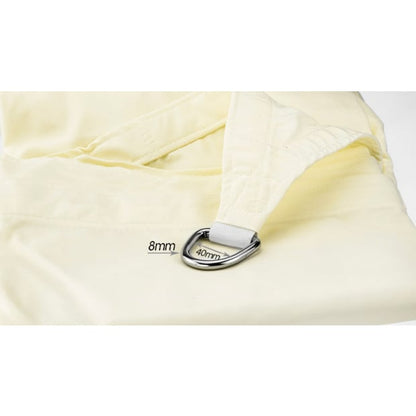 Wallaroo Waterproof Shade sail 3x5m Rectangle - ShopFrenzy