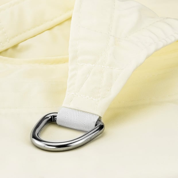 Wallaroo Waterproof Shade sail 3x5m Rectangle - ShopFrenzy