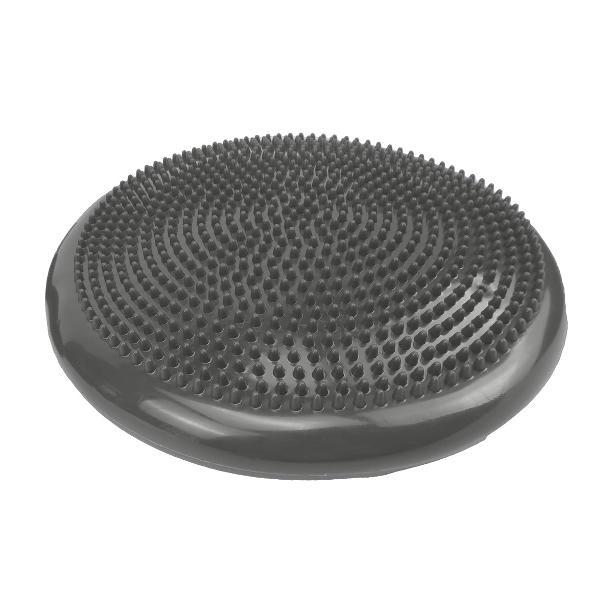 Powertrain Yoga Stability Disc Home Gym Pilates Balance Trainer - Grey - ShopFrenzy