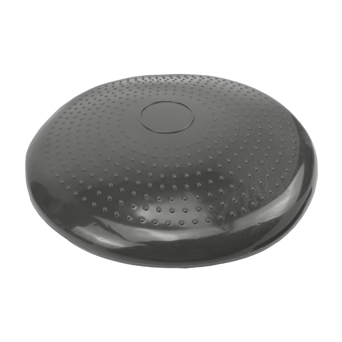 Powertrain Yoga Stability Disc Home Gym Pilates Balance Trainer - Grey - ShopFrenzy