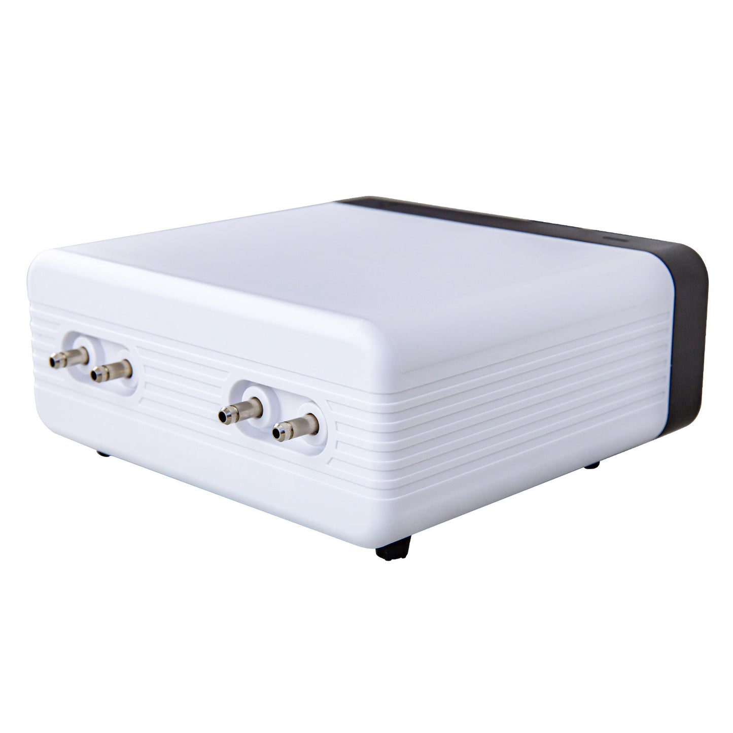 Aquarium Air Pump Oxygen Hydroponic 4 Outlet 670L/H 8W WHITE - ShopFrenzy