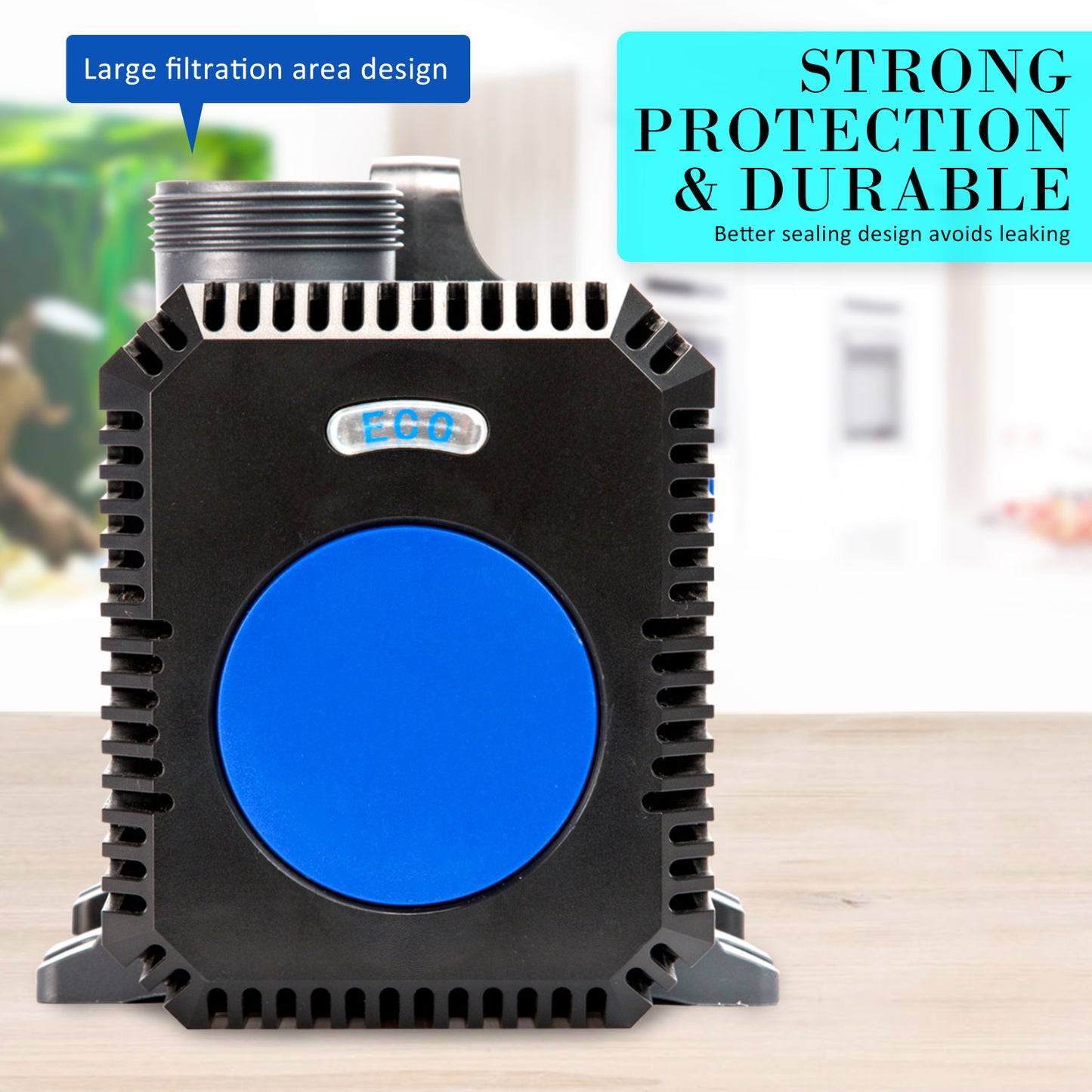 Aquarium Submersible Pond Water Pump 10000L/H - ShopFrenzy