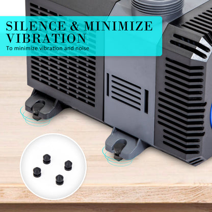 Aquarium Submersible Pond Water Pump 10000L/H - ShopFrenzy