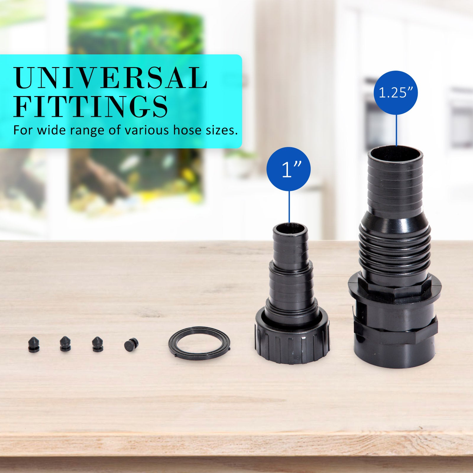 Aquarium Submersible Pond Water Pump 10000L/H - ShopFrenzy